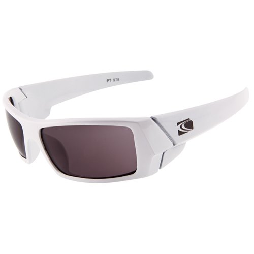 Mens Carve Pt Sunglasses 978 White Grey