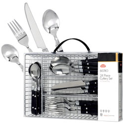 Casa 24 Piece Cutlery Set