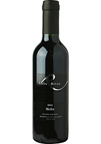 2006 Merlot, Casa Rivas (half)