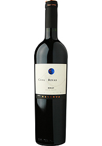 Casa Rivas 2008 Merlot, Maria Pinto Reserva, Casa Rivas,