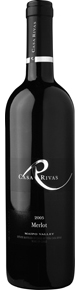 Merlot, Casa Rivas, Maipo Valley,