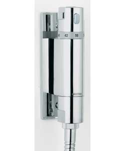 cascade Artisan Vertical Thermostatic Mixer Shower