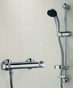 Manila Thermostatic Mixer Shower