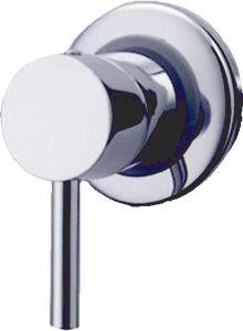 Shower Mixer Low Pressure.