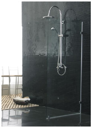 virino shower screen 800