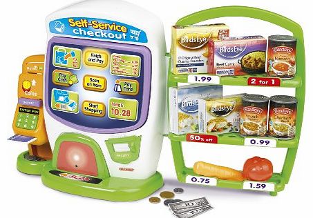  Little Shopper Self Service Checkout Toy