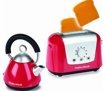 Morphy Richards Toaster and Kettle Set