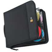 128 Capacity CD/DVD Nylon Wallet