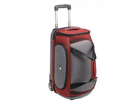 Caselogic 22 Rolling Duffle Bag Red