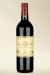 Chateau Lynch Moussas 1997 -