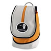 CASEMAN Photo DF20 Camera Bag (Grey/Orange)