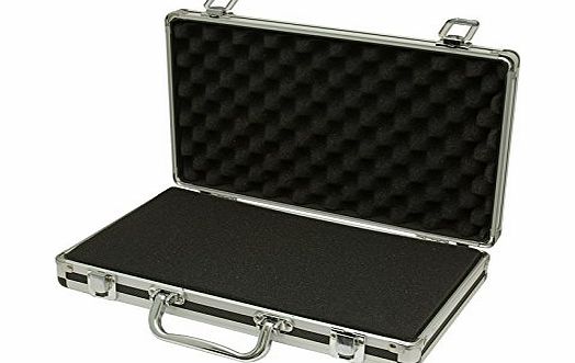 Aluminium Flight Case (345x205x65mm)