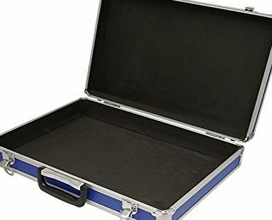 Aluminium Flight Case (460x340x115mm)