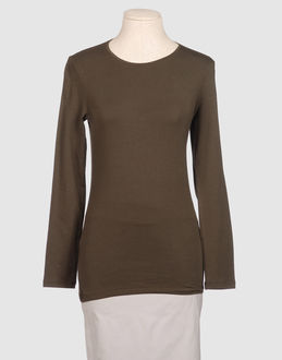 TOPWEAR Long sleeve t-shirts WOMEN on YOOX.COM