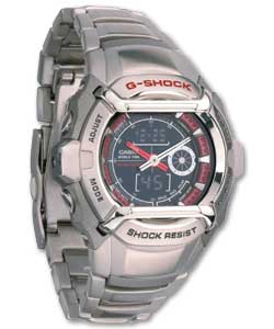 Baby G Shock Combi Illuminator Bracelet Watch