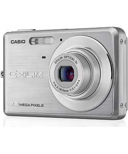 Casio EX77 Silver