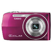 casio Exilim EXZ2000 Red