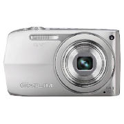 casio Exilim EXZ2000 Silver