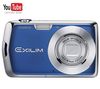 CASIO Exilim Zoom EXZ1 blue