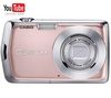 CASIO Exilim Zoom EXZ1 pink