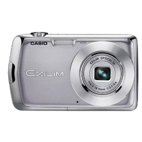 CASIO Exilim Zoom EXZ1 Silver