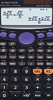 Casio FX85GT - CASIO FX85GT SCIENTIFIC CALCULATOR