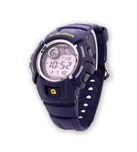 G-Shock 200m Dark Blue G2900F/2VER