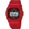 Casio GLX-5600-4ER Mens Red G-Shock G-Lide Surf