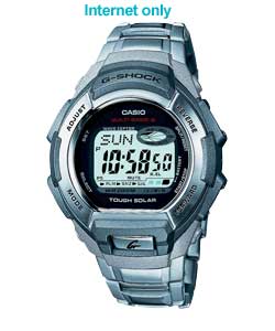 G-Shock Steel Mens Watch