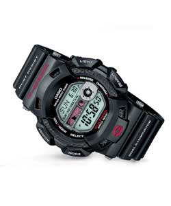 Gents G-Shock Gents Gulfman Auto Illuminator Watch