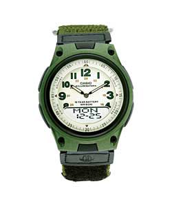 Gents Smart Power Combi Watch