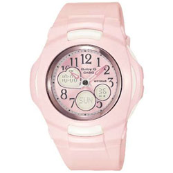 Casio Ladies Baby G Watch Shock Resistant BG 90