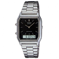 Mens Classic Combi Watch AQ 230A 1DMQYEF