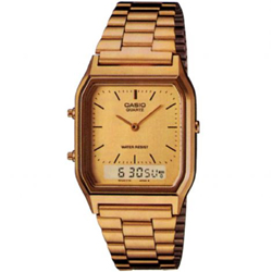 Mens Classic Combi Watch AQ 230GA 9DMQY