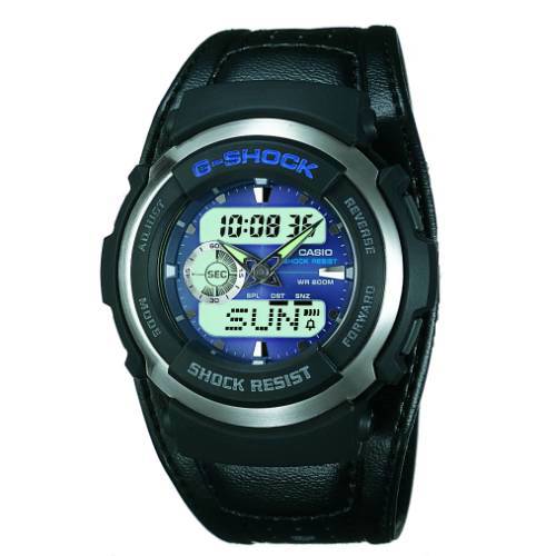 Mens G Shock Gents Black G 300L 2AVER