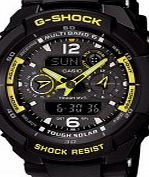 Mens G-Shock Radio Controlled Tough Solar