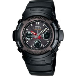 Mens G Shock Radio Controlled Watch AWG