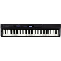 Privia PX-3BK Stage Piano Black Bundle