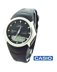 Wave Ceptor Mens Watch (Black)