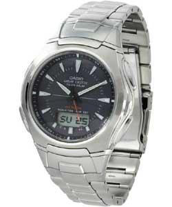 Wave Ceptor Radio Controlled Tough Solar Watch