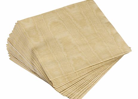 Dinner Napkins, Pack of 20, 40 x 40cm