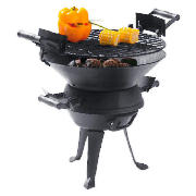 Cast Iron Charcoal BBQ