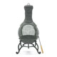 Cast Iron Chiminea 90cm