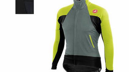 Alpha Wind Fz Long Sleeve Jersey