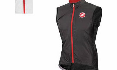 Castelli Velo Windbreaker Vest