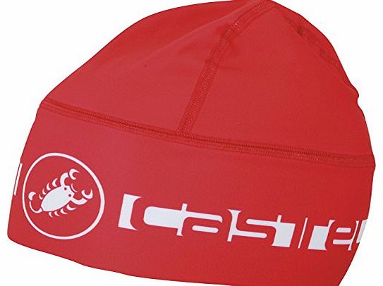 Viva Thermo Skully Cap - Red