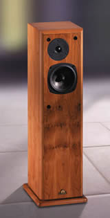 Pembroke Floorstanding Speakers Rosewood