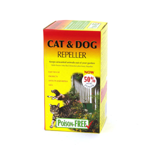 and Dog Repeller