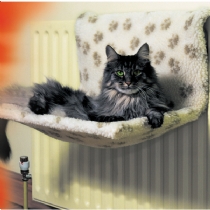 Danish Designs Cat Kumfy Kradle Radiator Bed