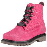 Caterpillar Womens Bruiser Sassy Pink P304077 6 UK Wide